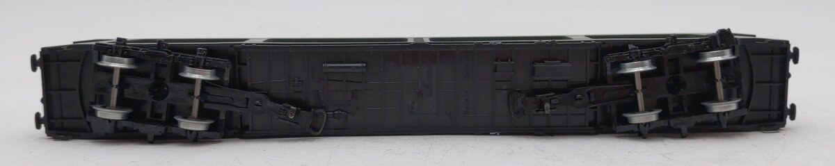 Marklin 4074 HO Scale German Federal Railway Auto Carrier w/ Cars LN/Box