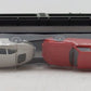 Marklin 4074 HO Scale German Federal Railway Auto Carrier w/ Cars LN/Box