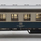 Marklin 4111 HO Scale Express Coach w/Interior Fitting
