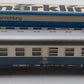Marklin 4111 HO Scale Express Coach w/Interior Fitting