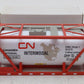 K-Line K7810017 Canadian National ISO Tank