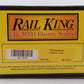 MTH 30-7319 O Gauge Pennsylvania RR 3-Dome Tank Car #498748 LN/Box