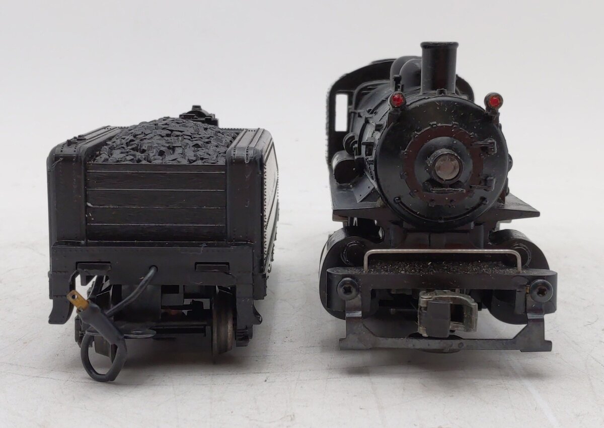 Lionel 6-8506 O Gauge Pennsylvania 0-4-0 Steam Switcher & Tender LN/Box