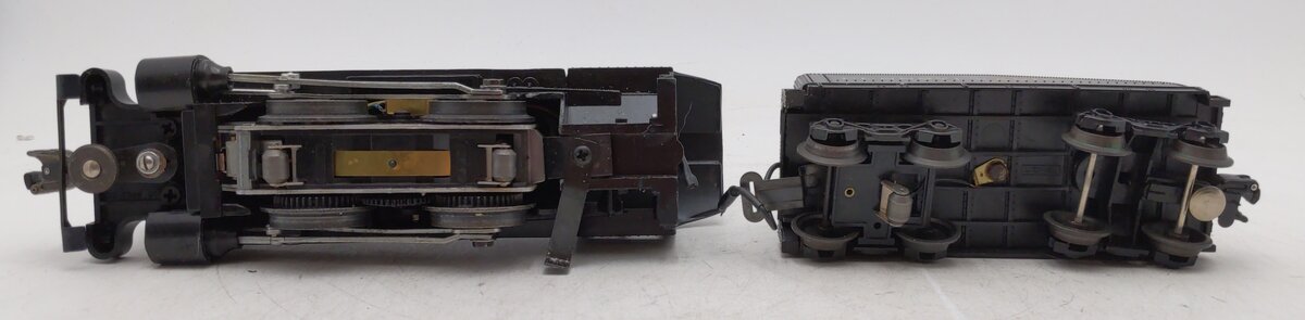 Lionel 6-8506 O Gauge Pennsylvania 0-4-0 Steam Switcher & Tender LN/Box