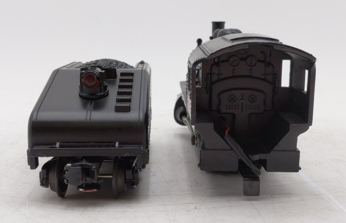 Lionel 6-8506 O Gauge Pennsylvania 0-4-0 Steam Switcher & Tender LN/Box