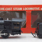 Lionel 6-8506 O Gauge Pennsylvania 0-4-0 Steam Switcher & Tender LN/Box