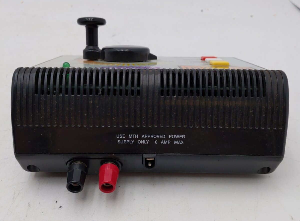 MTH 40-750 Z-750 Hobby Transformer with Controller LN/Box