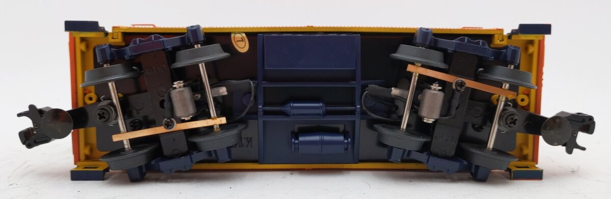 MTH 20-91263 O Gauge WM Chessie MTHRRC-2008 Steel Caboose #1893 NIB