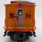 MTH 20-91263 O Gauge WM Chessie MTHRRC-2008 Steel Caboose #1893 NIB