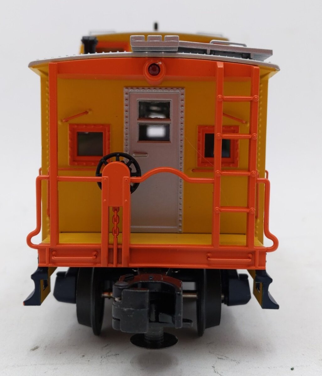 MTH 20-91263 O Gauge WM Chessie MTHRRC-2008 Steel Caboose #1893 NIB