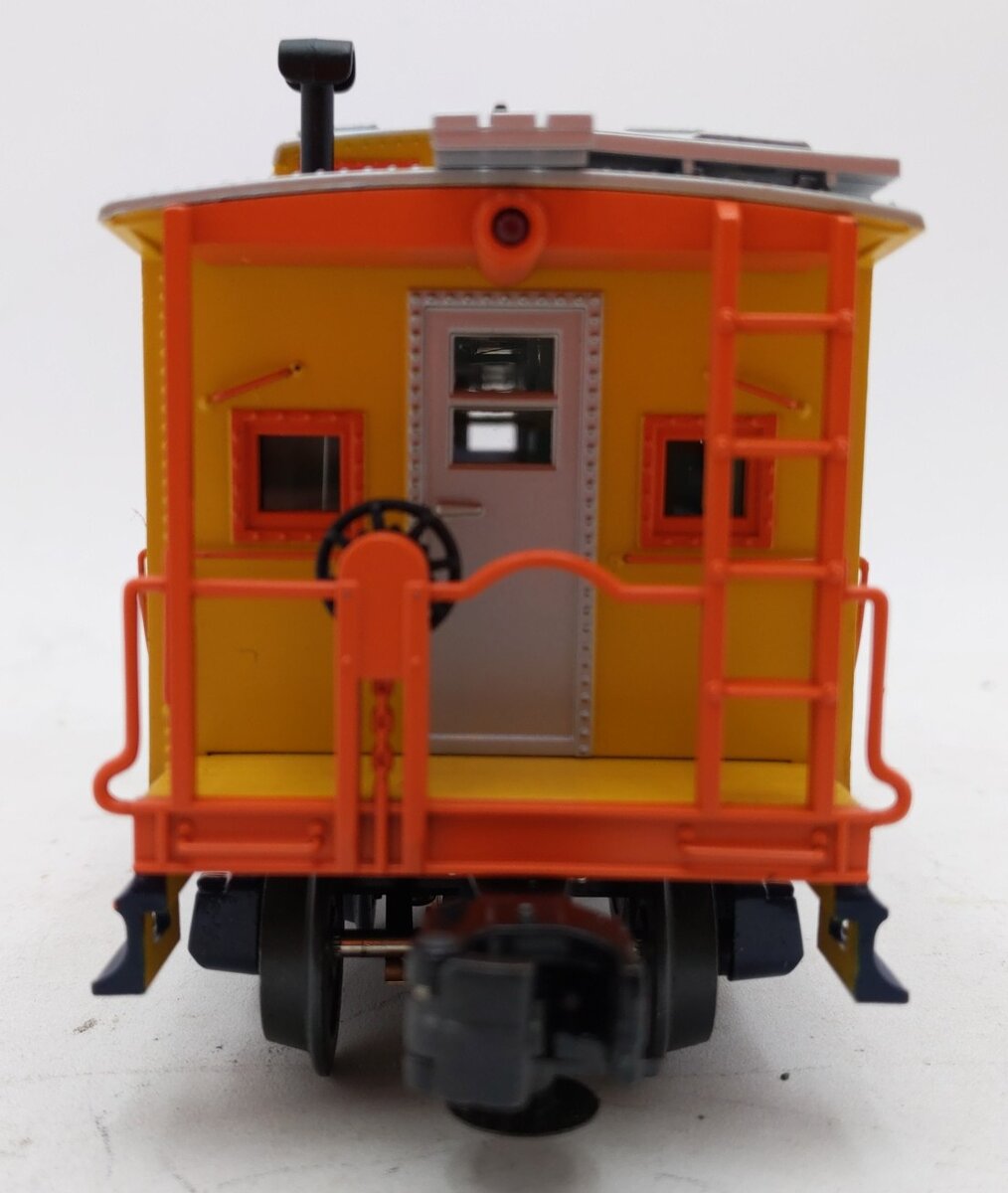 MTH 20-91263 O Gauge WM Chessie MTHRRC-2008 Steel Caboose #1893 NIB