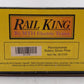 MTH 30-2124 O Gauge Pennsylvania Rotary Snow Plow #497788 LN/Box