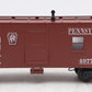 MTH 30-2124 O Gauge Pennsylvania Rotary Snow Plow #497788 LN/Box