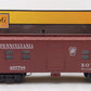 MTH 30-2124 O Gauge Pennsylvania Rotary Snow Plow #497788 LN/Box