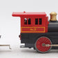 Lionel 6-8701 O Gauge W&ARR General 4-4-0 Steam Locomotive and Tender #3 VG/Box