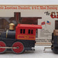 Lionel 6-8701 O Gauge W&ARR General 4-4-0 Steam Locomotive and Tender #3 VG/Box