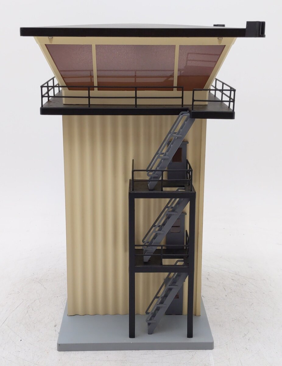 MTH 30-11027 O Gauge Yard Master Tower LN/Box