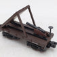 MTH 30-7635 O Western & Atlantic Railroad 19th Century Flatcar #1862 with Cannon LN/Box