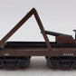 MTH 30-7635 O Western & Atlantic Railroad 19th Century Flatcar #1862 with Cannon LN/Box