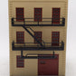 MTH 30-90154 Dewey, Cheetum and Howe 3-Story City Factory W/Blinking Sign LN/Box
