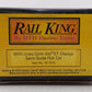 MTH 30-7610 O Gauge MTH Lines Flat Car with 2 Red Ertl '57 Chevys LN/Box