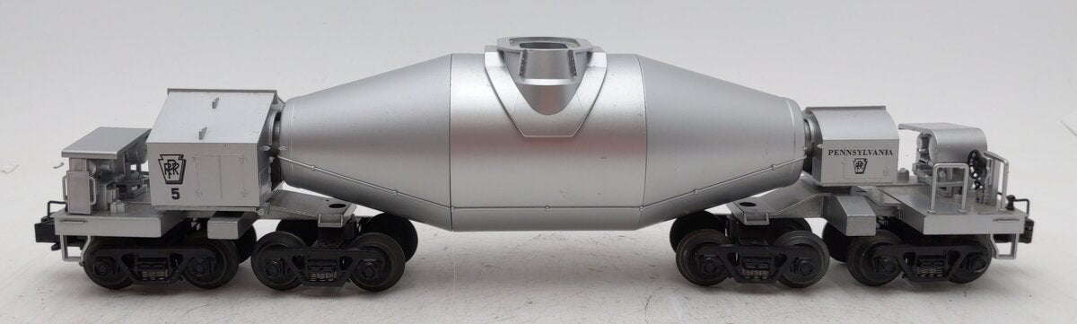 MTH 20-98210 O Gauge Pennsylvania Hot Metal Car #5 EX/Box