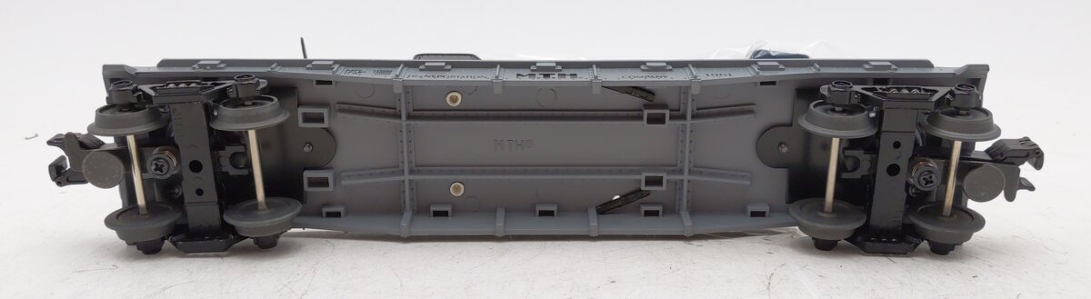 MTH 30-7672 O MTH Flatcar w/Airplane #1961 LN/Box