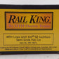 MTH 30-7607L O Gauge MTH Flatcar with Two Ertl '52 Cadillacs MT/Box