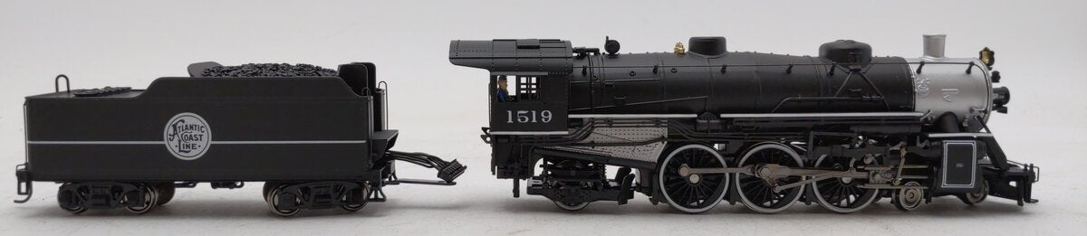 Broadway Limited 1055 HO ACL Powerhouse Series 4-6-2 Steam Loco #1519 w/DCC