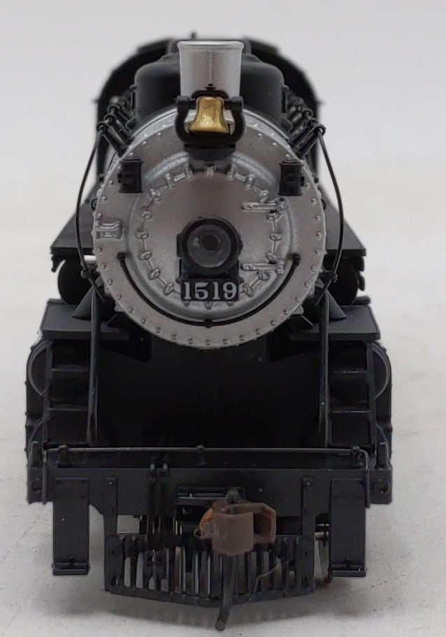 Broadway Limited 1055 HO ACL Powerhouse Series 4-6-2 Steam Loco #1519 w/DCC