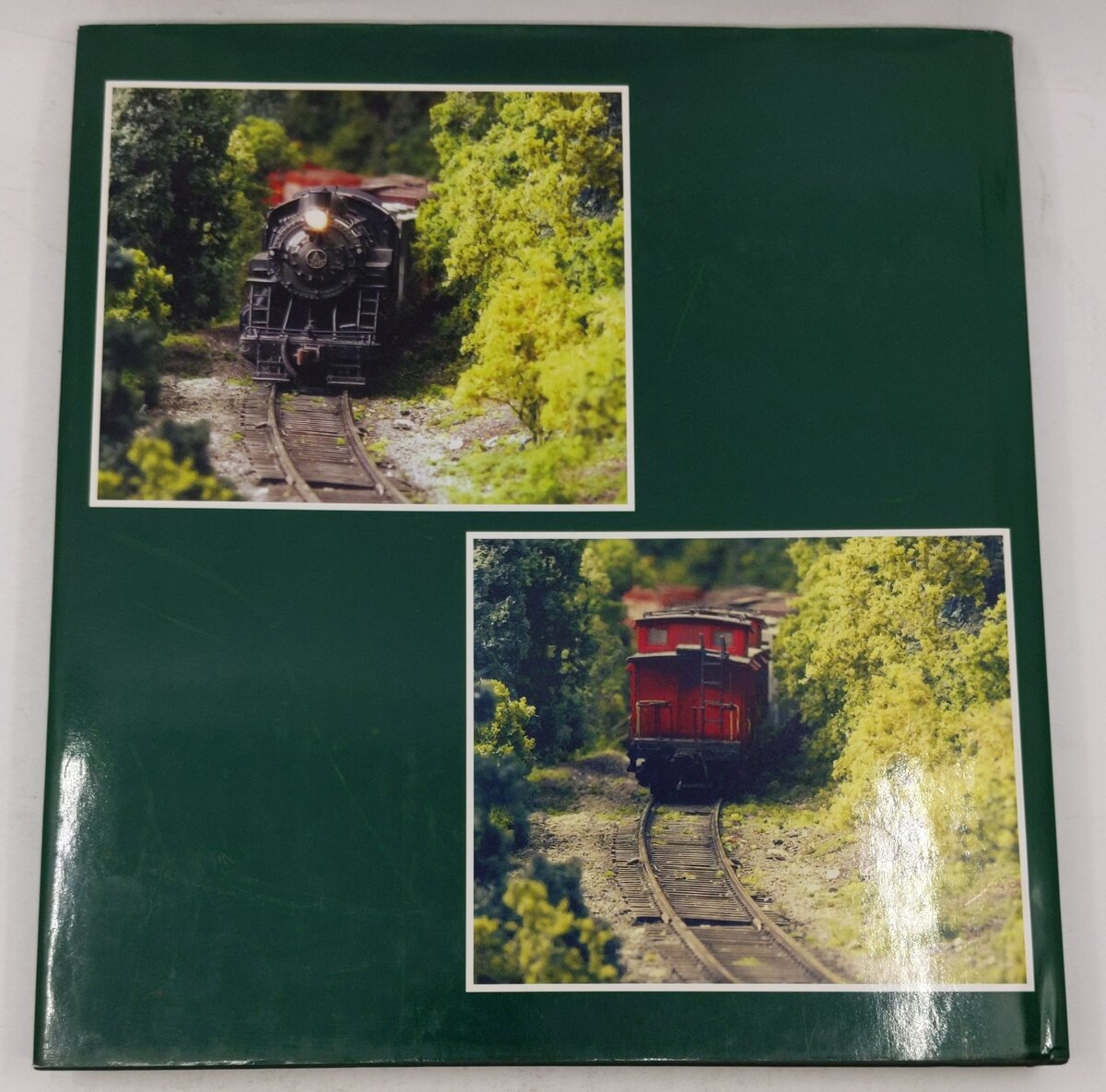 Howard Zane: My Life with Model Trains Hardcover Book By Howar Zane EX