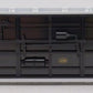 MTH 30-76715 O Peoples Gas Flat Car with Bulkheads and Pipe Load #2018