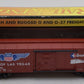 MTH 30-74822 O Union Pacific Steel Boxcar #1956