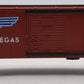 MTH 30-74822 O Union Pacific Steel Boxcar #1956