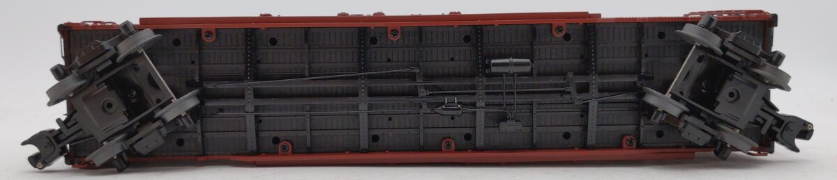 Lionel 6-27229 O Gauge Nickel Plate Road Boxcar w/ End Doors #87100