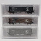 Bluford Shops 14113 N Great Northern 14-Panel Rib Side Hopper (Set of 3)