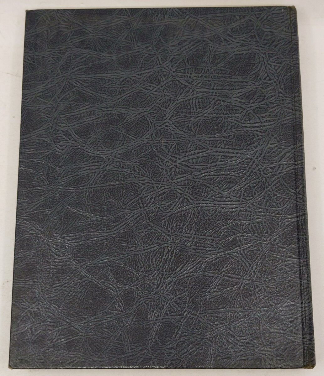 B&O Power Hardcover Book By Lawrence W. Sagle And Alvin F. Staufer VG