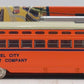 Lionel 55004 O P.C.C. Lionel City Transit Corp Street Car Trolley #1250 LN/Box