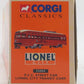 Lionel 55004 O P.C.C. Lionel City Transit Corp Street Car Trolley #1250 LN/Box
