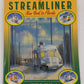 By Streamliner from Ny to Fl New York to Florida Paperback Book By Joseph Welsh EX