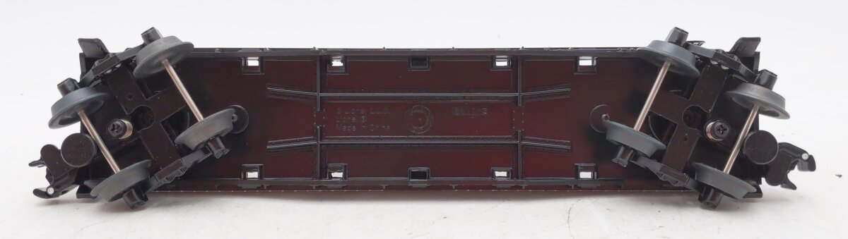 Lionel 6-83169 O New York Central Flatcar With Piggyback Trailers