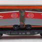 Lionel 6-83169 O New York Central Flatcar With Piggyback Trailers