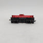 Athearn 5360-5 HO Scale 29' McCloud Railway Wide Vision Caboose #102