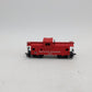 Athearn 5360-5 HO Scale 29' McCloud Railway Wide Vision Caboose #102