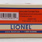Lionel 2028160 O Gauge Jack O' Lantern Flat Car