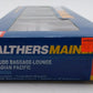 Walthers 910-30054 HO Scale Canadian Pacific 85' Budd Baggage-Lounge LN/Box