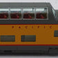 Walthers 920-9217 HO Union Pacific 85' ACF Observation Dome Lounge