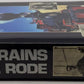 The Trains We Rode Hardcover Book By Lucius Beebe, Charles Clegg LN
