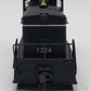 Broadway Limited 1212 HO Kansas City Southern Diesel EMD NW2 Phase V #1224