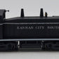 Broadway Limited 1212 HO Kansas City Southern Diesel EMD NW2 Phase V #1224